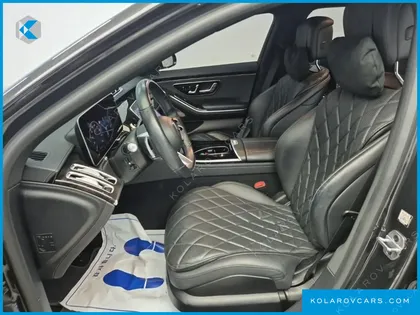 MERCEDES S-CLASS S500L 4MATIC