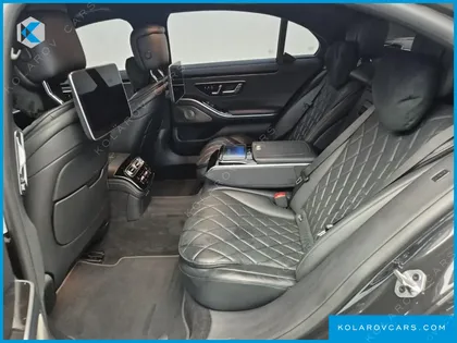 MERCEDES S-CLASS S500L 4MATIC