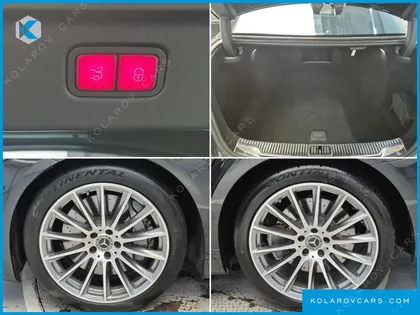 MERCEDES S-CLASS S500L 4MATIC