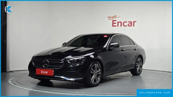MERCEDES E-CLASS E350 4MATIC AVANTGARDE