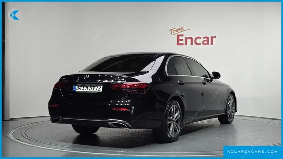 MERCEDES E-CLASS E350 4MATIC AVANTGARDE