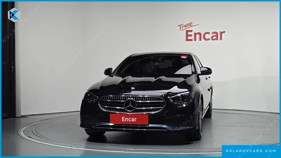 MERCEDES E-CLASS E350 4MATIC AVANTGARDE