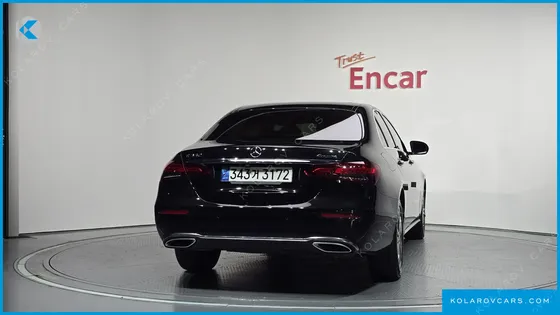 MERCEDES E-CLASS E350 4MATIC AVANTGARDE