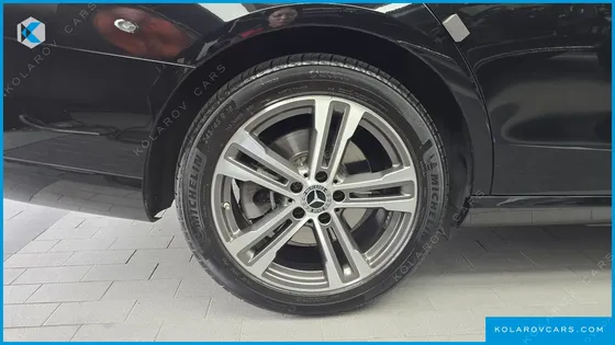 MERCEDES E-CLASS E350 4MATIC AVANTGARDE
