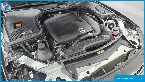 MERCEDES E-CLASS E350 4MATIC AVANTGARDE