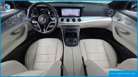 MERCEDES E-CLASS E350 4MATIC AVANTGARDE