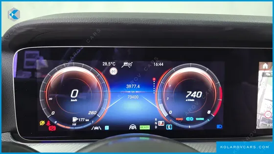 MERCEDES E-CLASS E350 4MATIC AVANTGARDE