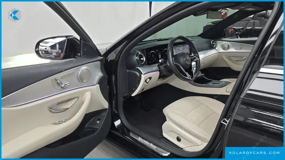 MERCEDES E-CLASS E350 4MATIC AVANTGARDE