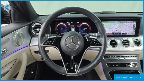 MERCEDES E-CLASS E350 4MATIC AVANTGARDE
