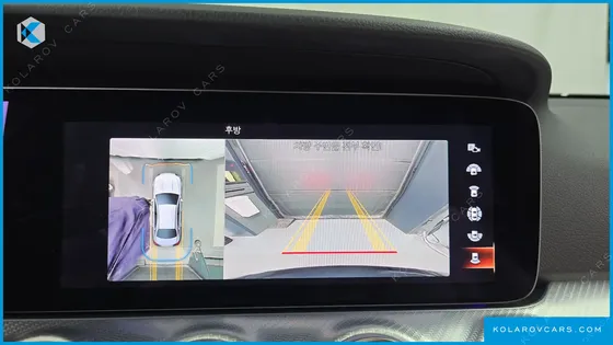 MERCEDES E-CLASS E350 4MATIC AVANTGARDE