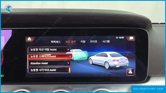 MERCEDES E-CLASS E350 4MATIC AVANTGARDE