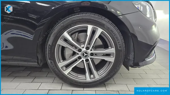 MERCEDES E-CLASS E350 4MATIC AVANTGARDE
