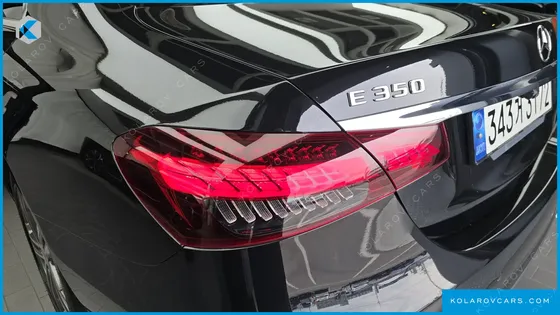 MERCEDES E-CLASS E350 4MATIC AVANTGARDE