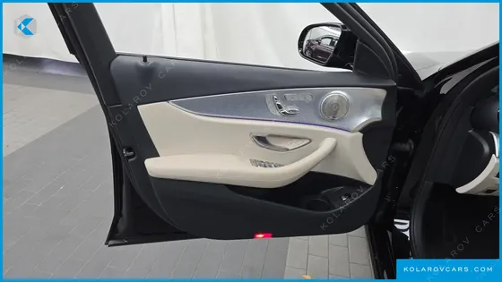 MERCEDES E-CLASS E350 4MATIC AVANTGARDE