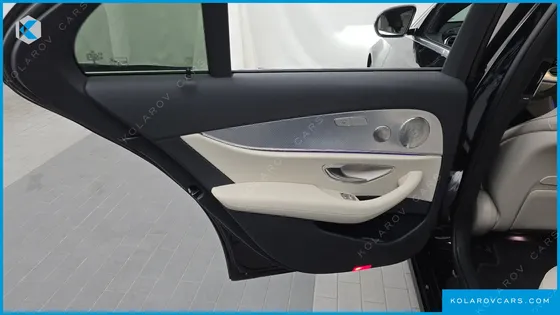 MERCEDES E-CLASS E350 4MATIC AVANTGARDE