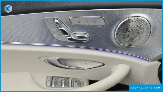 MERCEDES E-CLASS E350 4MATIC AVANTGARDE