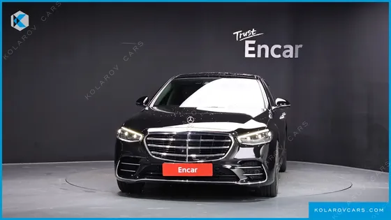 MERCEDES S-CLASS S400 D 4MATIC