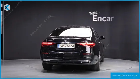 MERCEDES S-CLASS S400 D 4MATIC