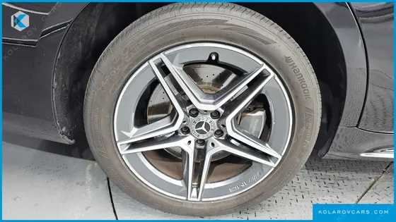 MERCEDES S-CLASS S400 D 4MATIC
