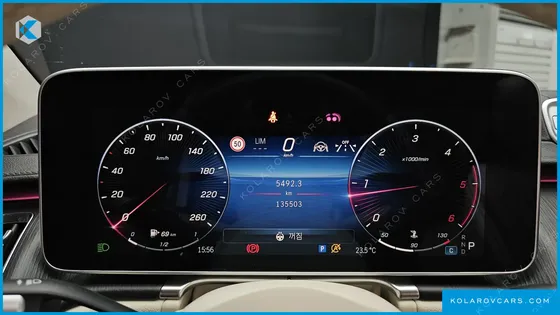 MERCEDES S-CLASS S400 D 4MATIC