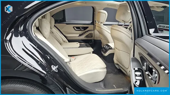 MERCEDES S-CLASS S400 D 4MATIC