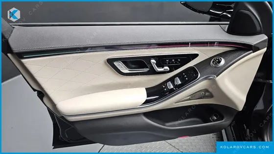 MERCEDES S-CLASS S400 D 4MATIC