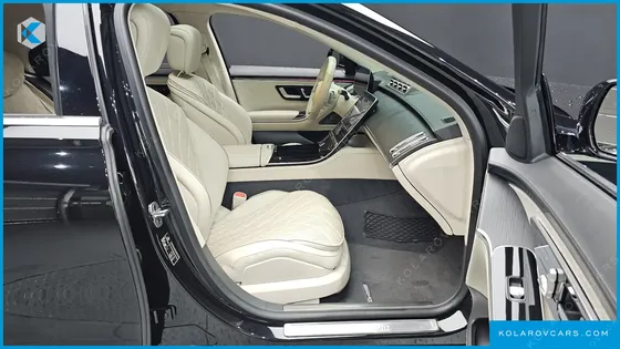 MERCEDES S-CLASS S400 D 4MATIC