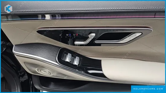 MERCEDES S-CLASS S400 D 4MATIC