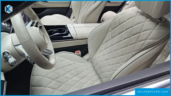 MERCEDES S-CLASS S400 D 4MATIC