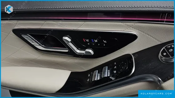 MERCEDES S-CLASS S400 D 4MATIC