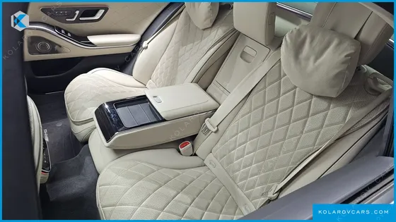 MERCEDES S-CLASS S400 D 4MATIC