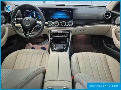 MERCEDES E-CLASS E450 4MATIC EXCLUSIVE