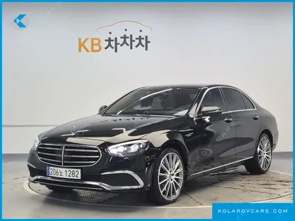 MERCEDES E-CLASS E450 4MATIC EXCLUSIVE