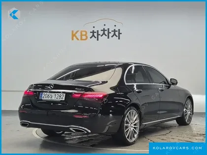 MERCEDES E-CLASS E450 4MATIC EXCLUSIVE