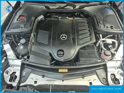 MERCEDES E-CLASS E450 4MATIC EXCLUSIVE