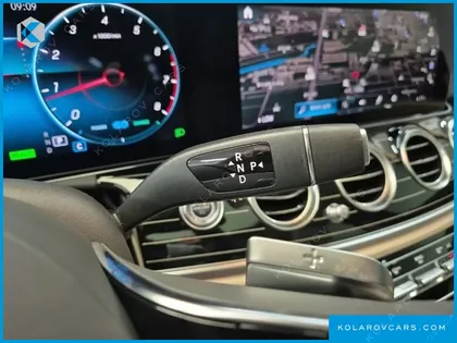 MERCEDES E-CLASS E450 4MATIC EXCLUSIVE
