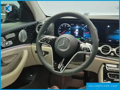 MERCEDES E-CLASS E450 4MATIC EXCLUSIVE