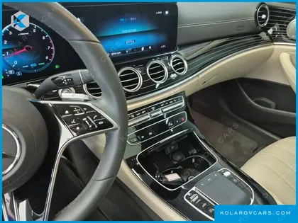 MERCEDES E-CLASS E450 4MATIC EXCLUSIVE