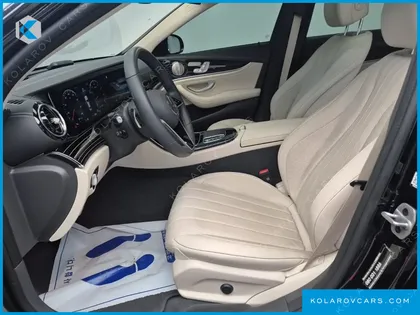 MERCEDES E-CLASS E450 4MATIC EXCLUSIVE