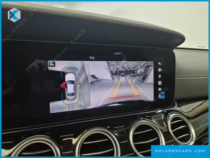 MERCEDES E-CLASS E450 4MATIC EXCLUSIVE
