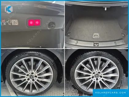 MERCEDES E-CLASS E450 4MATIC EXCLUSIVE