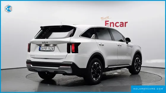 KIA SORENTO GASOLINE 2.5T 2WD