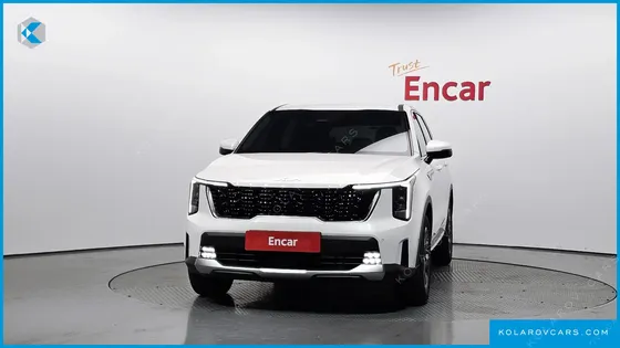 KIA SORENTO GASOLINE 2.5T 2WD