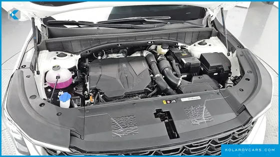 KIA SORENTO GASOLINE 2.5T 2WD