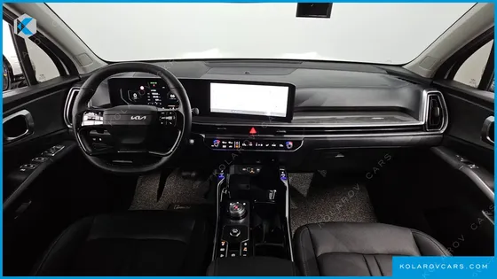 KIA SORENTO GASOLINE 2.5T 2WD