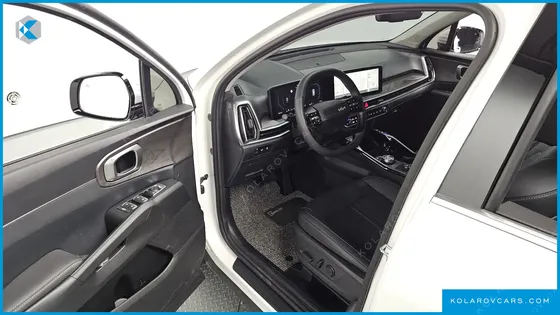 KIA SORENTO GASOLINE 2.5T 2WD