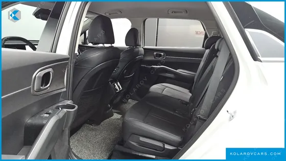 KIA SORENTO GASOLINE 2.5T 2WD