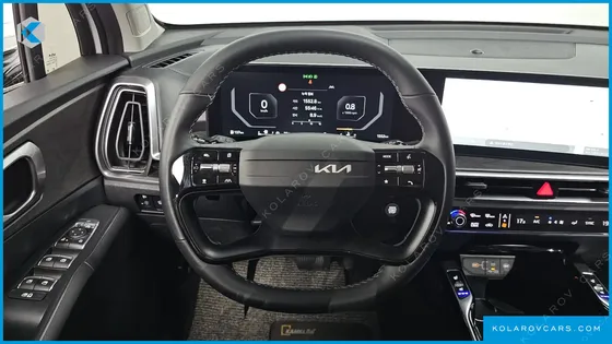 KIA SORENTO GASOLINE 2.5T 2WD