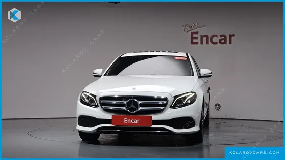 MERCEDES E-CLASS E300 AVANTGARDE