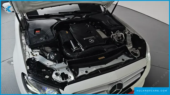 MERCEDES E-CLASS E300 AVANTGARDE